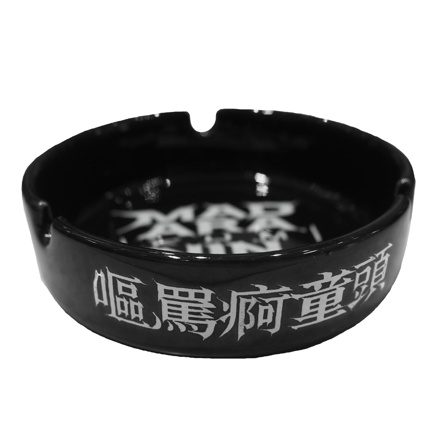 IKUMI×MADARANINGEN ASHTRAY