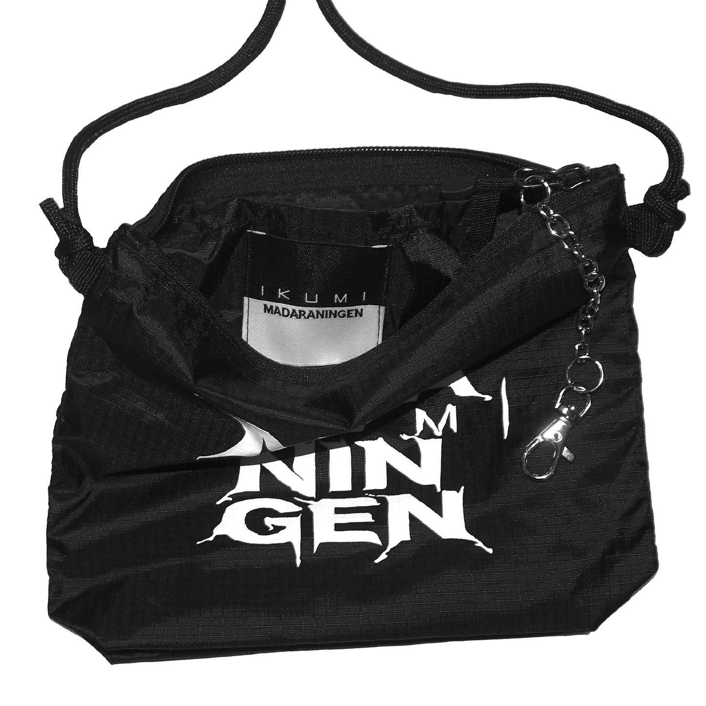 IKUMI×MADARANINGEN MINI BAG