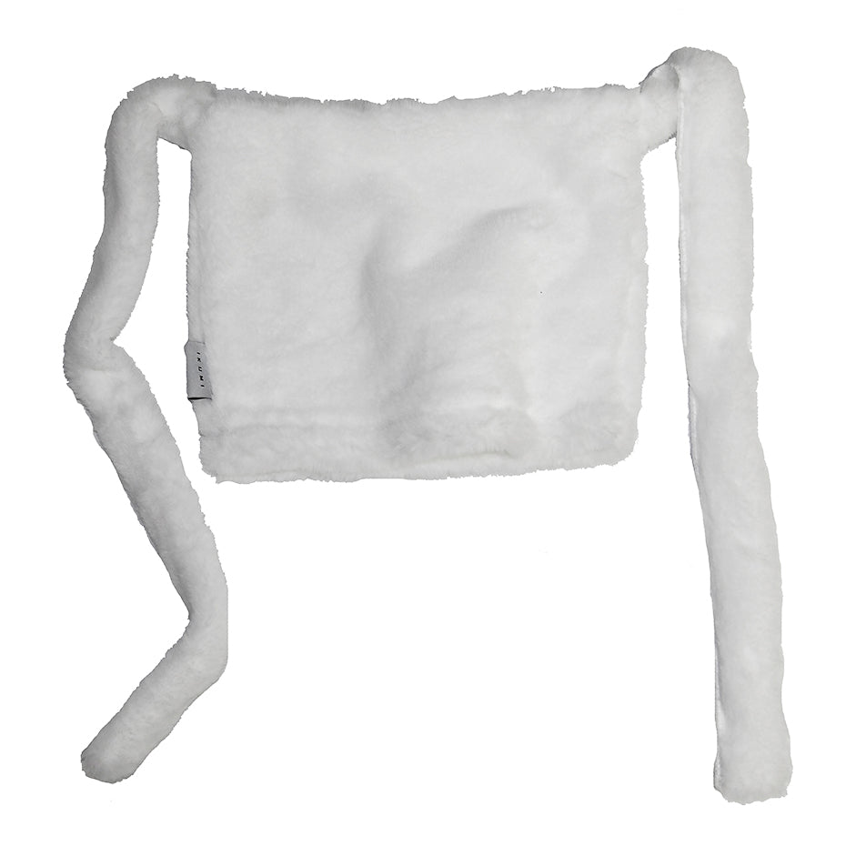SHORT FUR CAP
