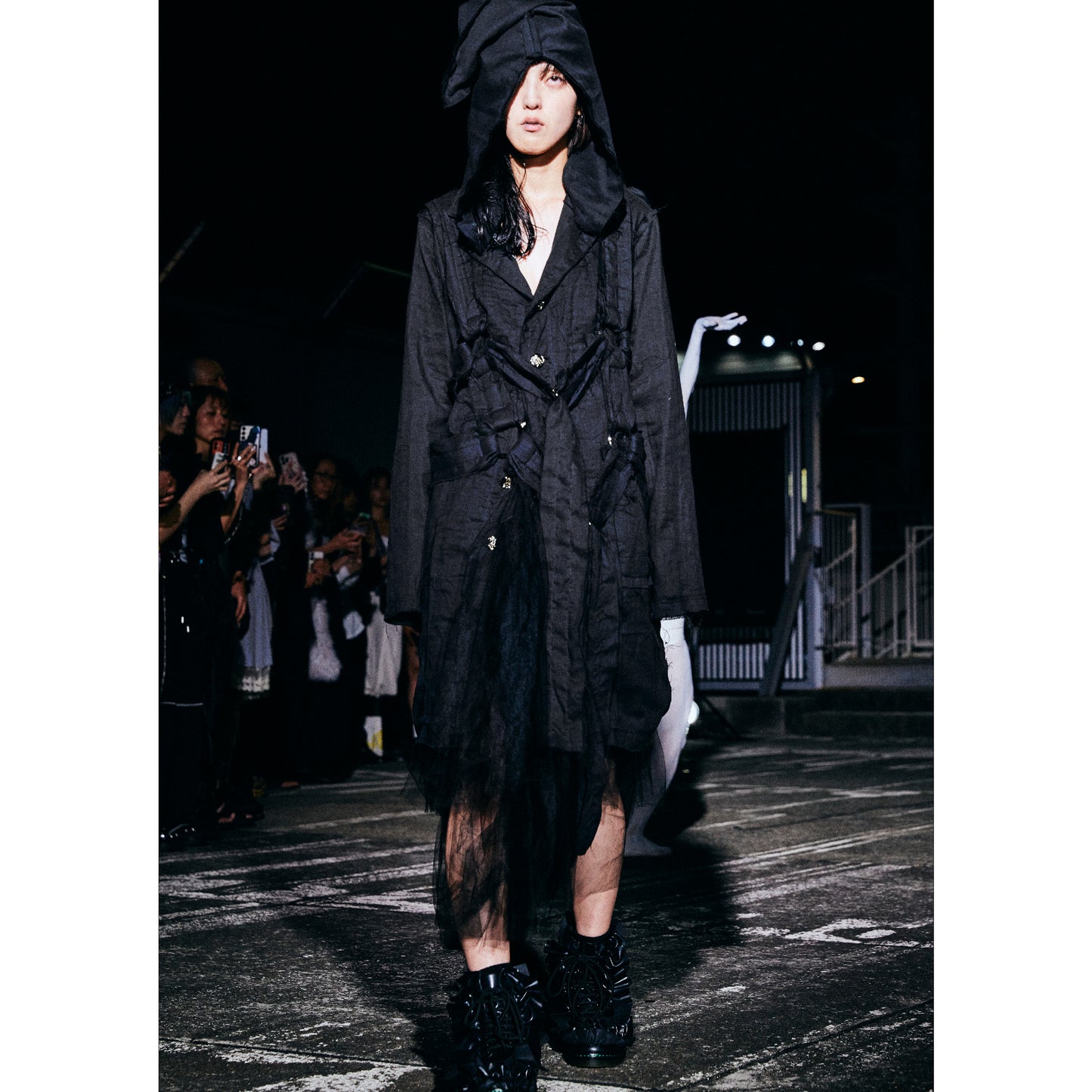 【受注】Gauze harness
