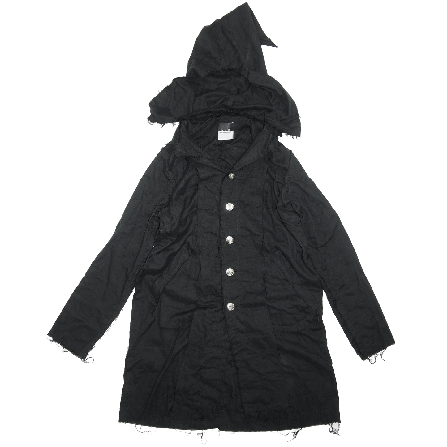 【受注】Gauze long top