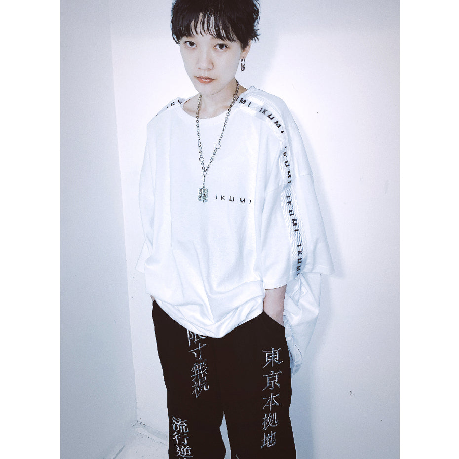 IKUMI JACQUARD BIG T