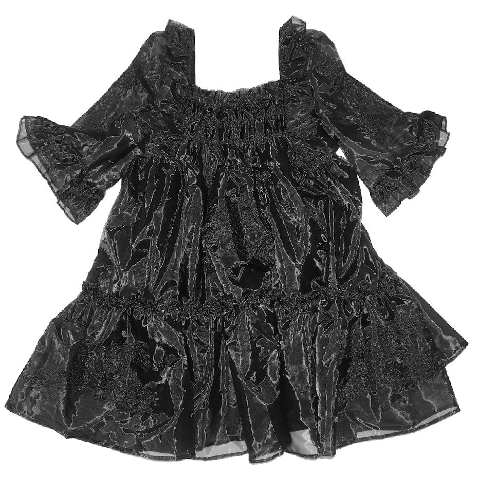TRIBAL SMOKE DRESS