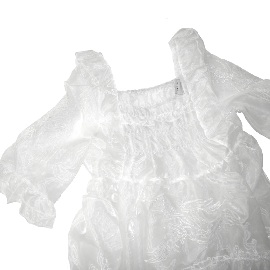 TRIBAL SMOKE DRESS