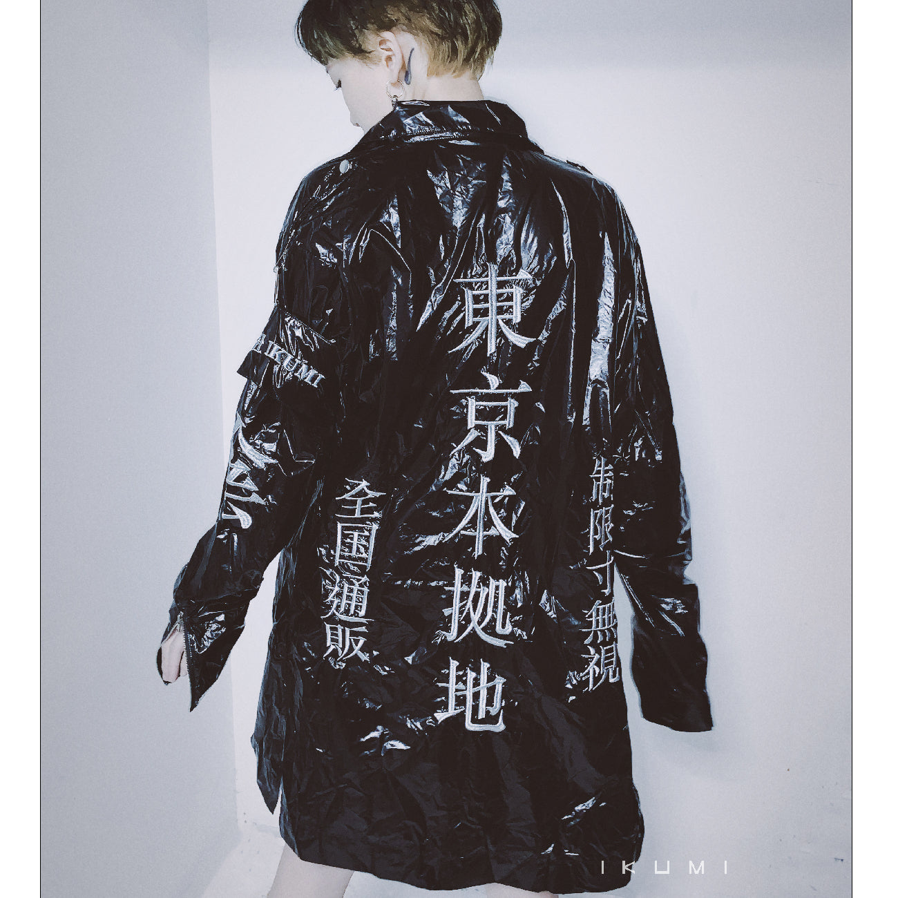 株式会社IKUMI 特攻NYLON JACKET