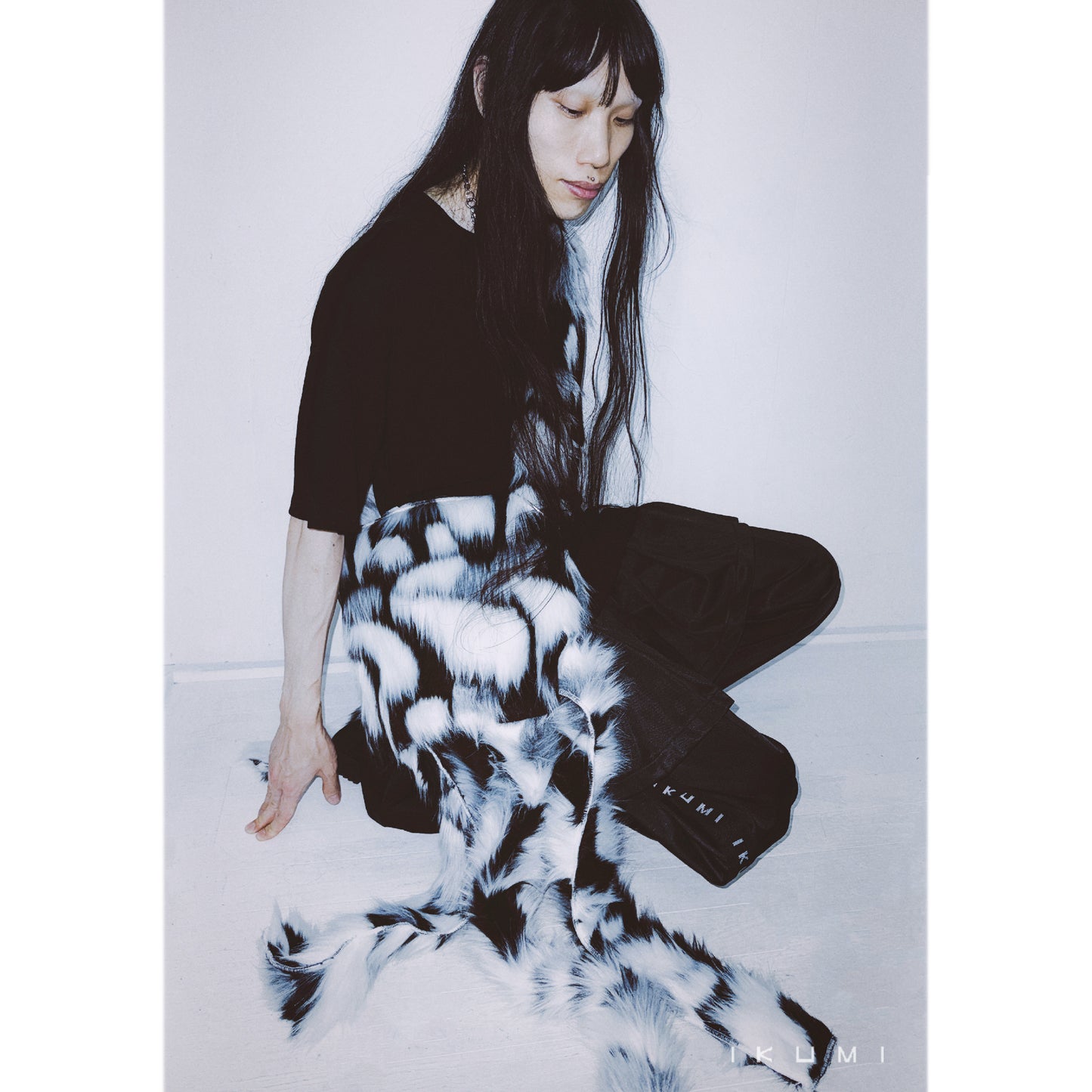 IKUMI JERSEY PANTS