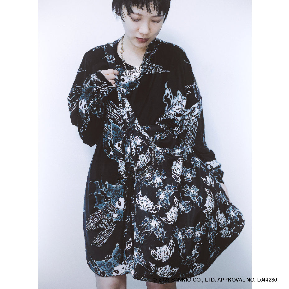 KUROMI×IKUMI BIG BAG