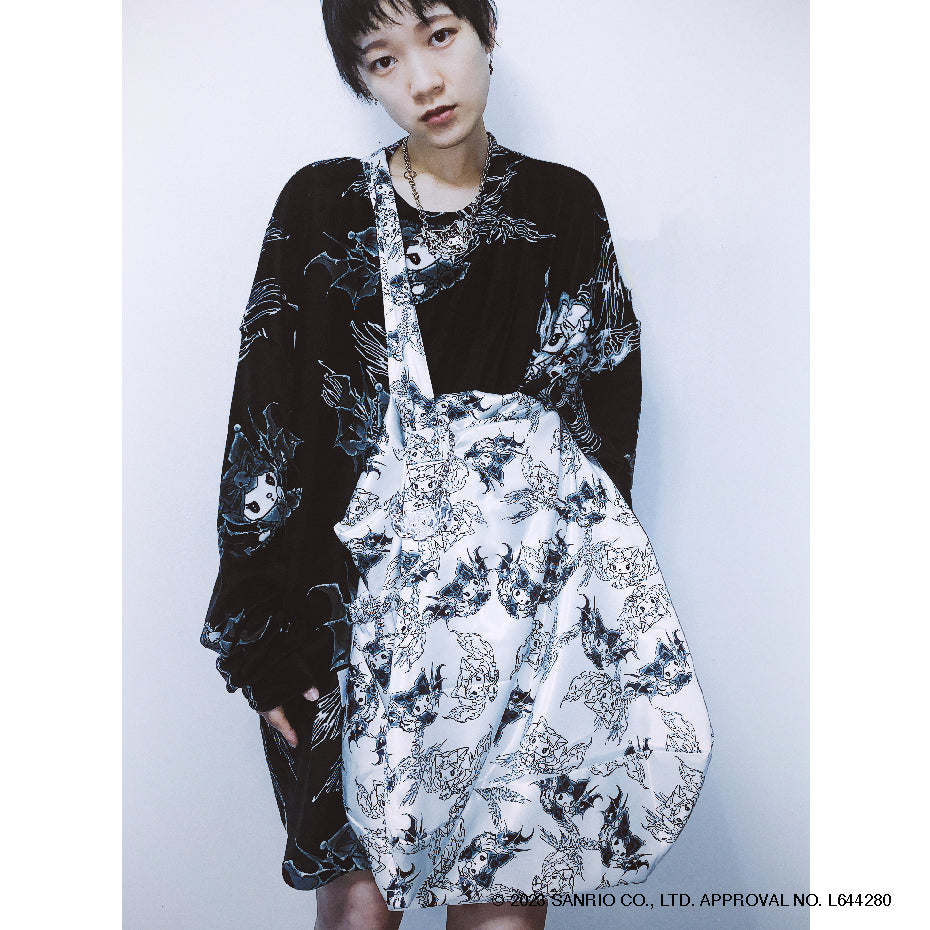 KUROMI×IKUMI BIG BAG