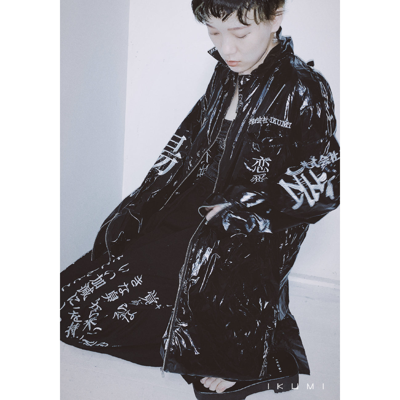 株式会社IKUMI 特攻NYLON JACKET