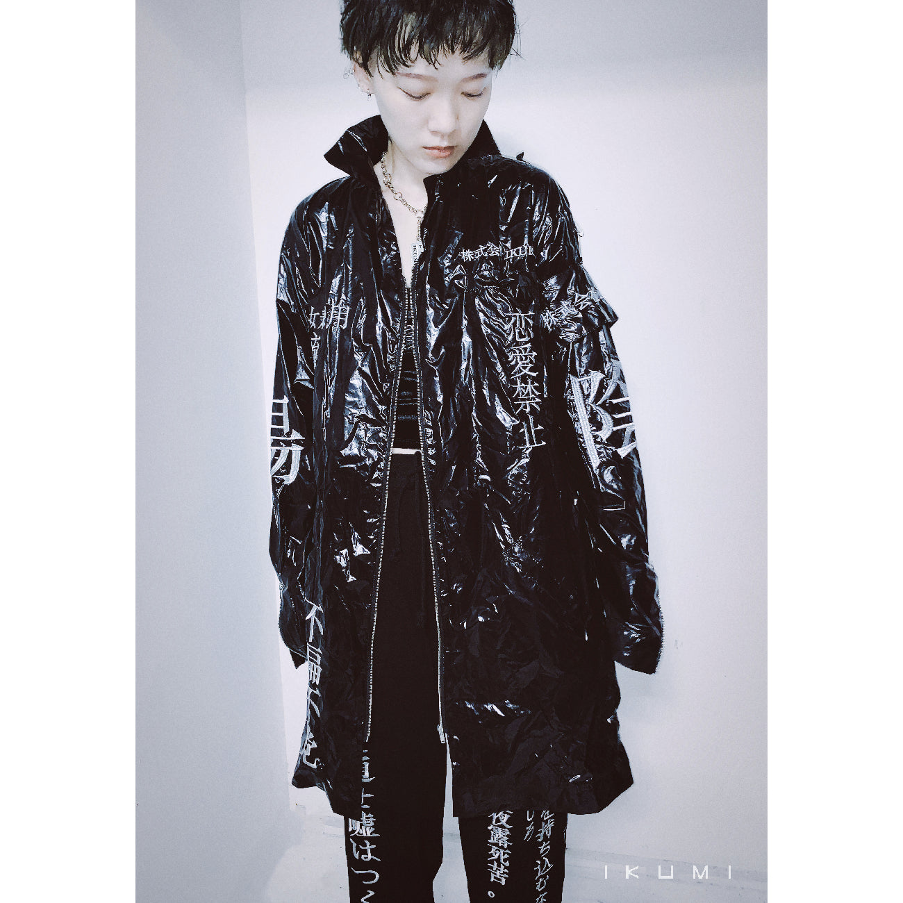 株式会社IKUMI 特攻NYLON JACKET