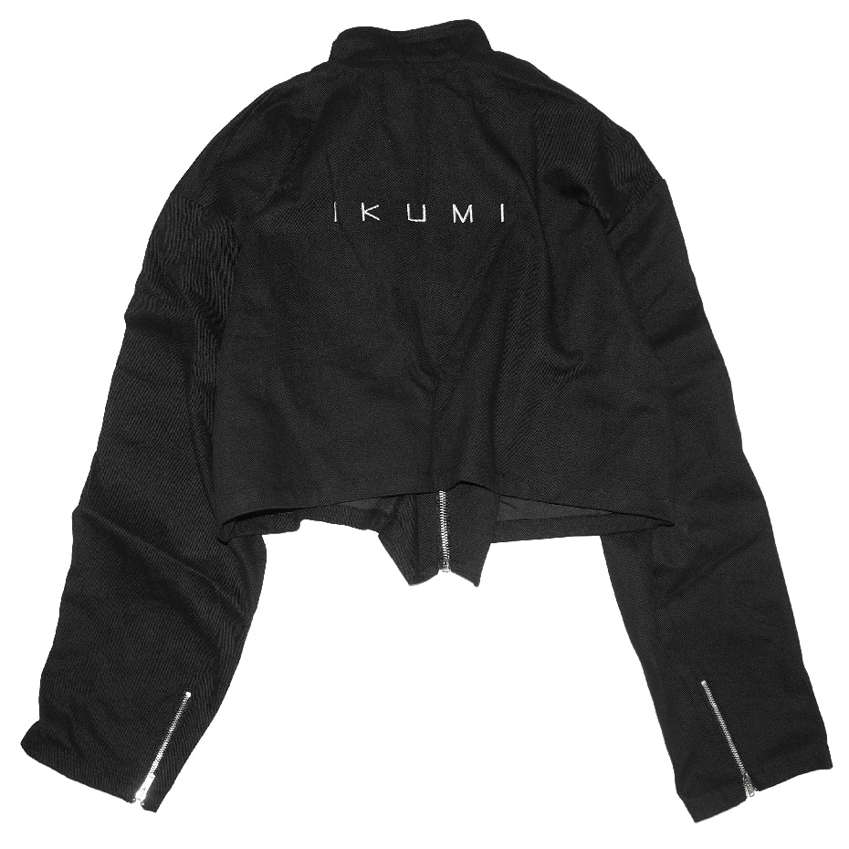 IKUMI SCHOOL UNIFORM "TANRAN" HALF JACKET