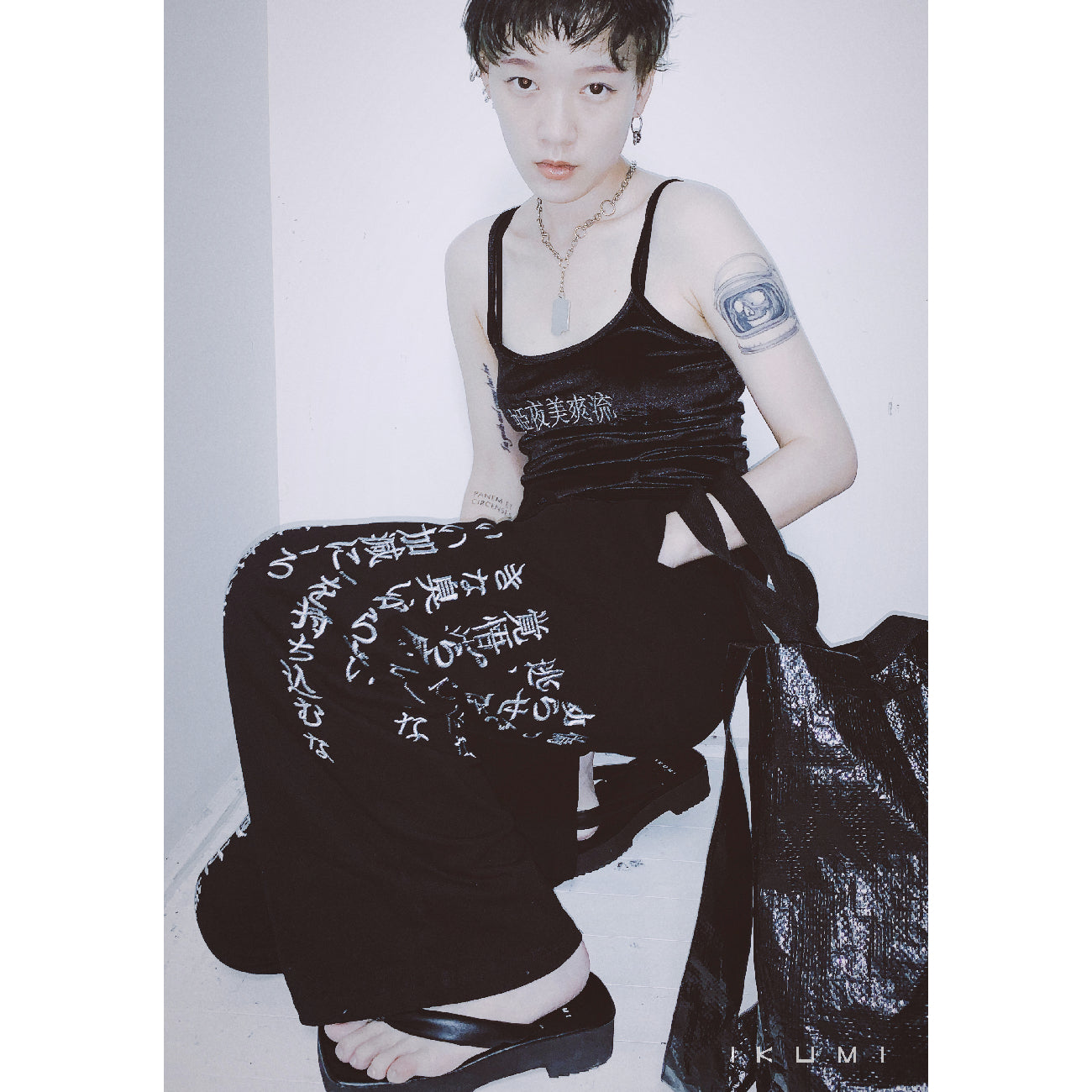 姫夜美爽流CAMISOLE