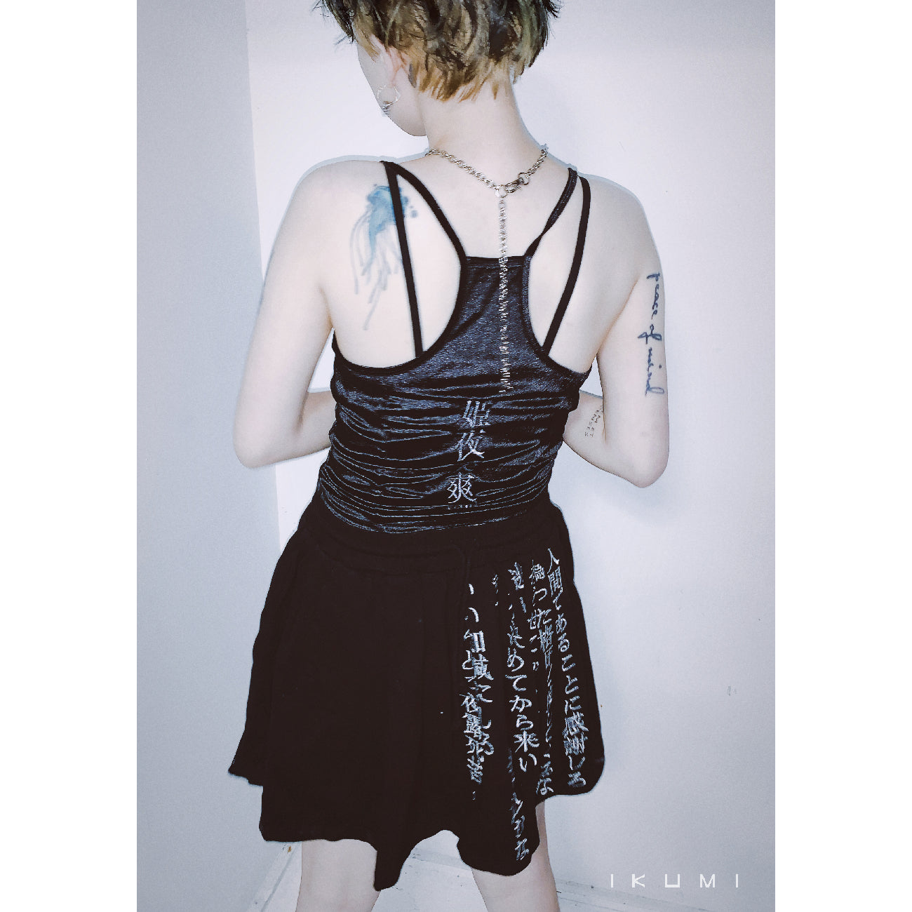 姫夜美爽流 (CAMISOLE) CAMISOLE