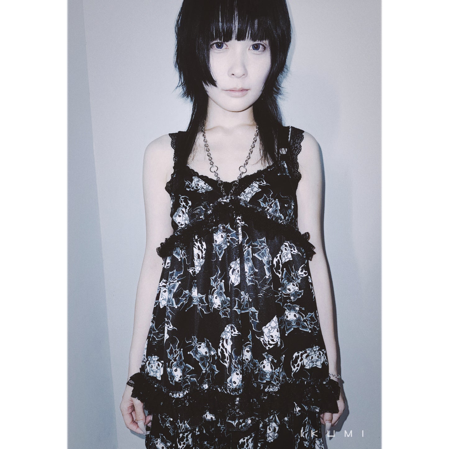 KUROMI×IKUMI CAMISOLE