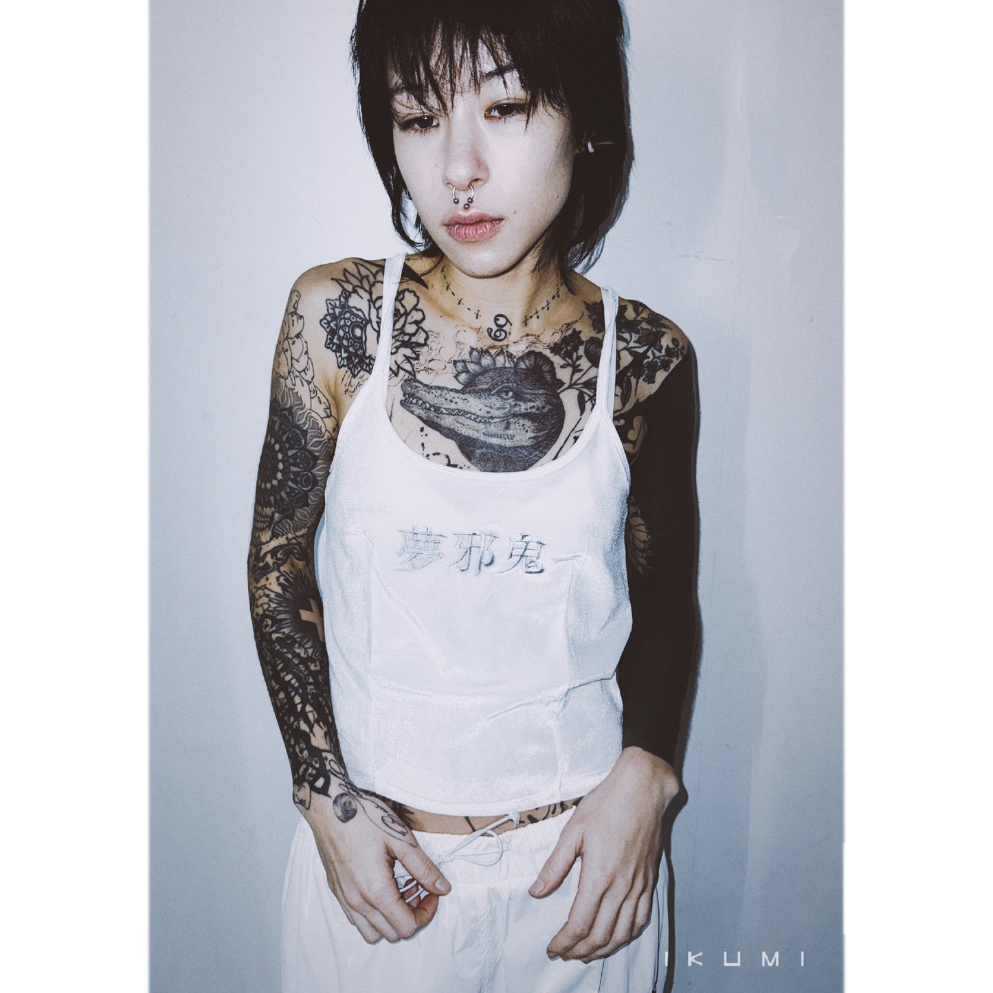 夢邪鬼 (INNOCENT) CAMISOLE