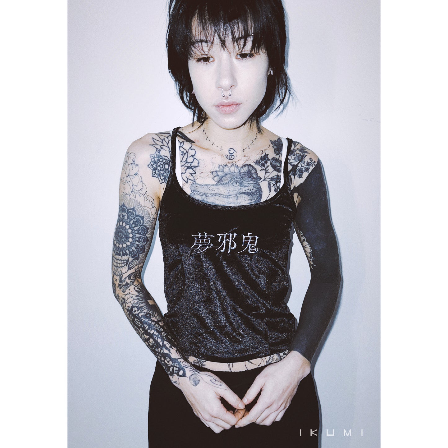 夢邪鬼 (INNOCENT) CAMISOLE