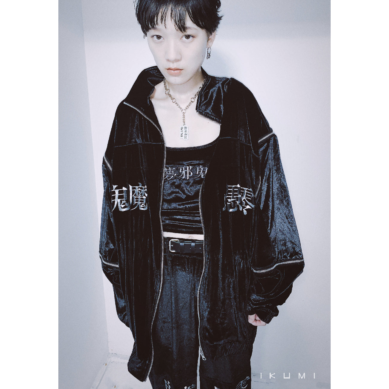夢邪鬼 (INNOCENT) CAMISOLE
