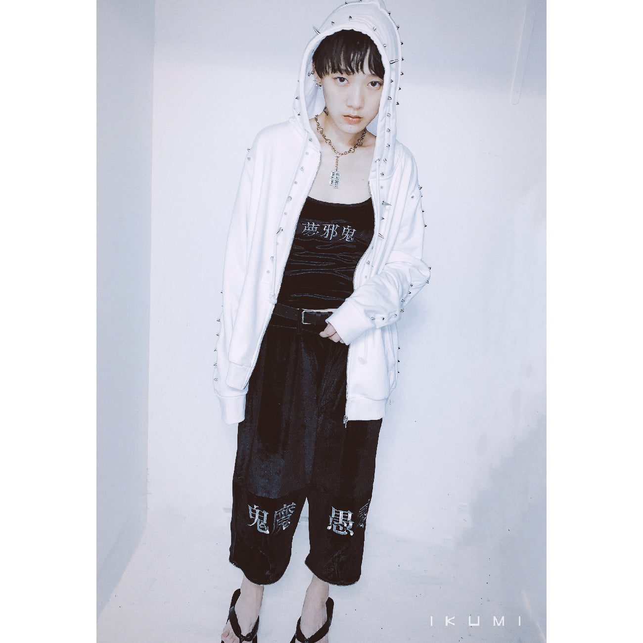 夢邪鬼CAMISOLE