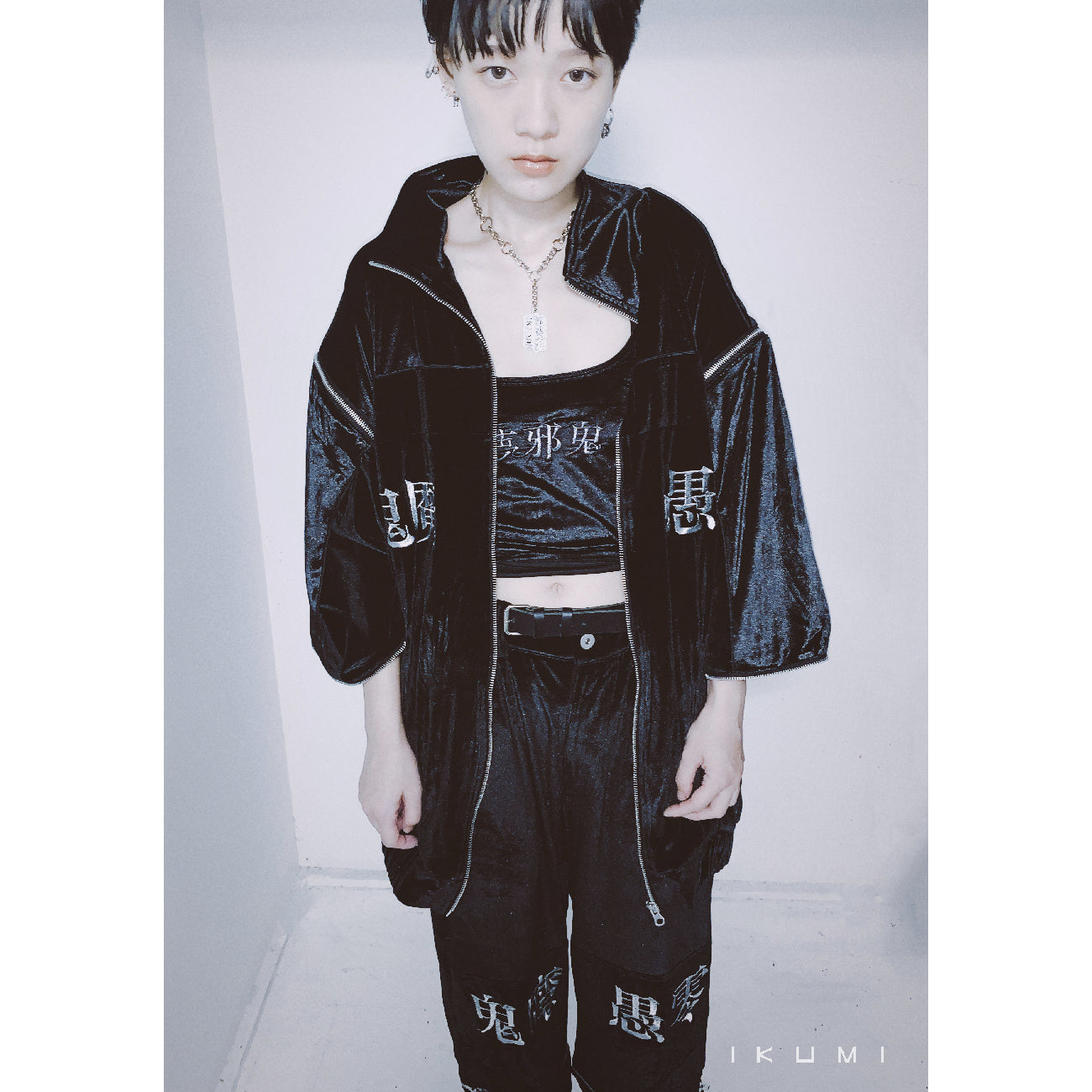 夢邪鬼 (INNOCENT) CAMISOLE