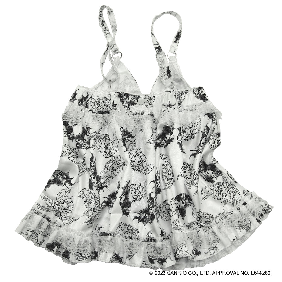 KUROMI×IKUMI CAMISOLE