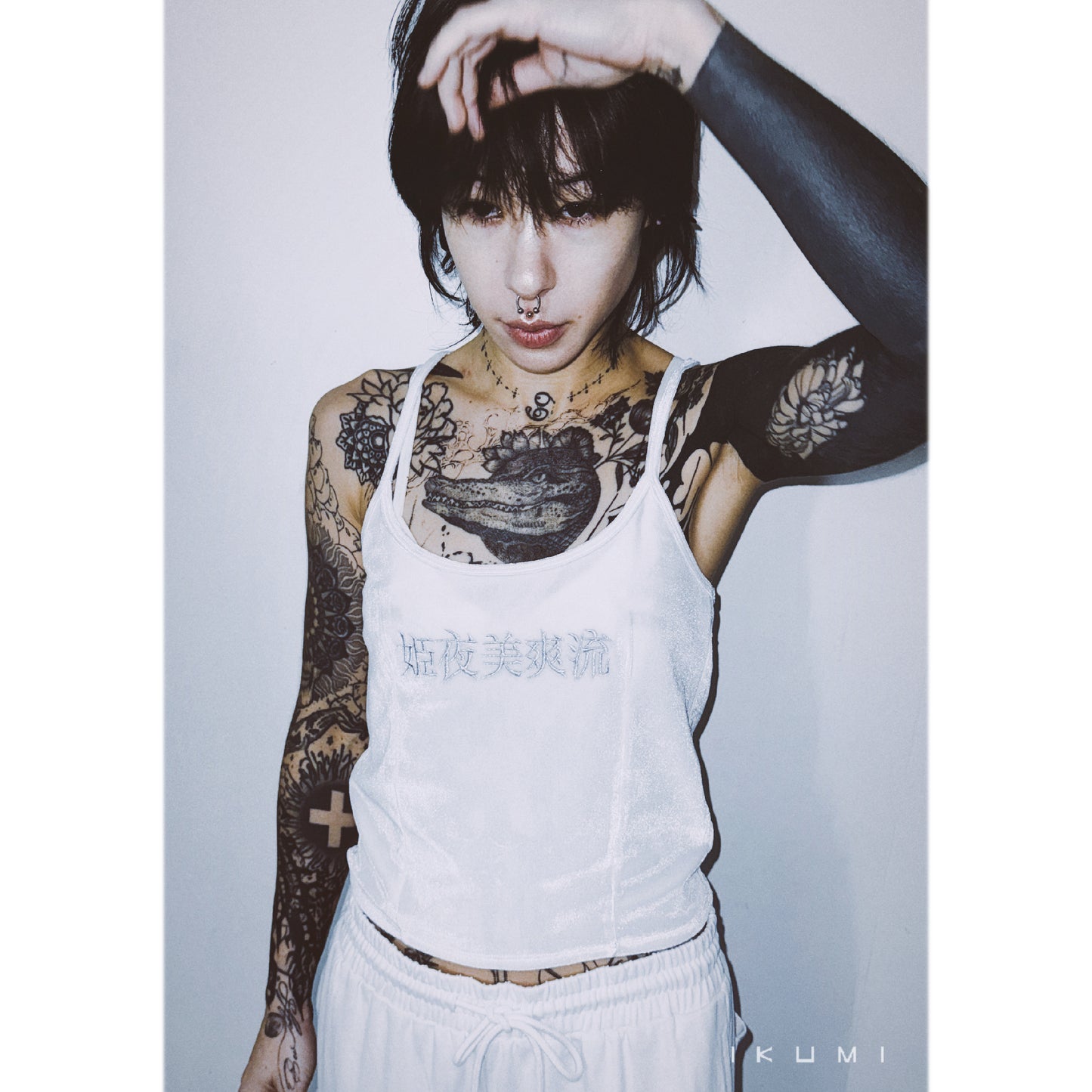 姫夜美爽流 (CAMISOLE) CAMISOLE