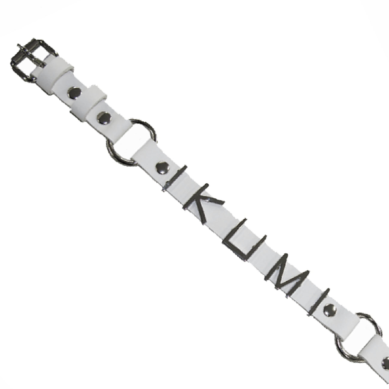 IKUMI LEATHER CHOKER