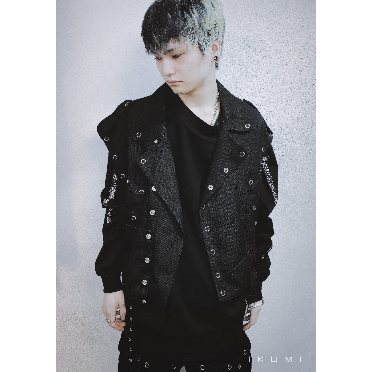 IKUMI INCORPORATED LONG T (VERSION 1)