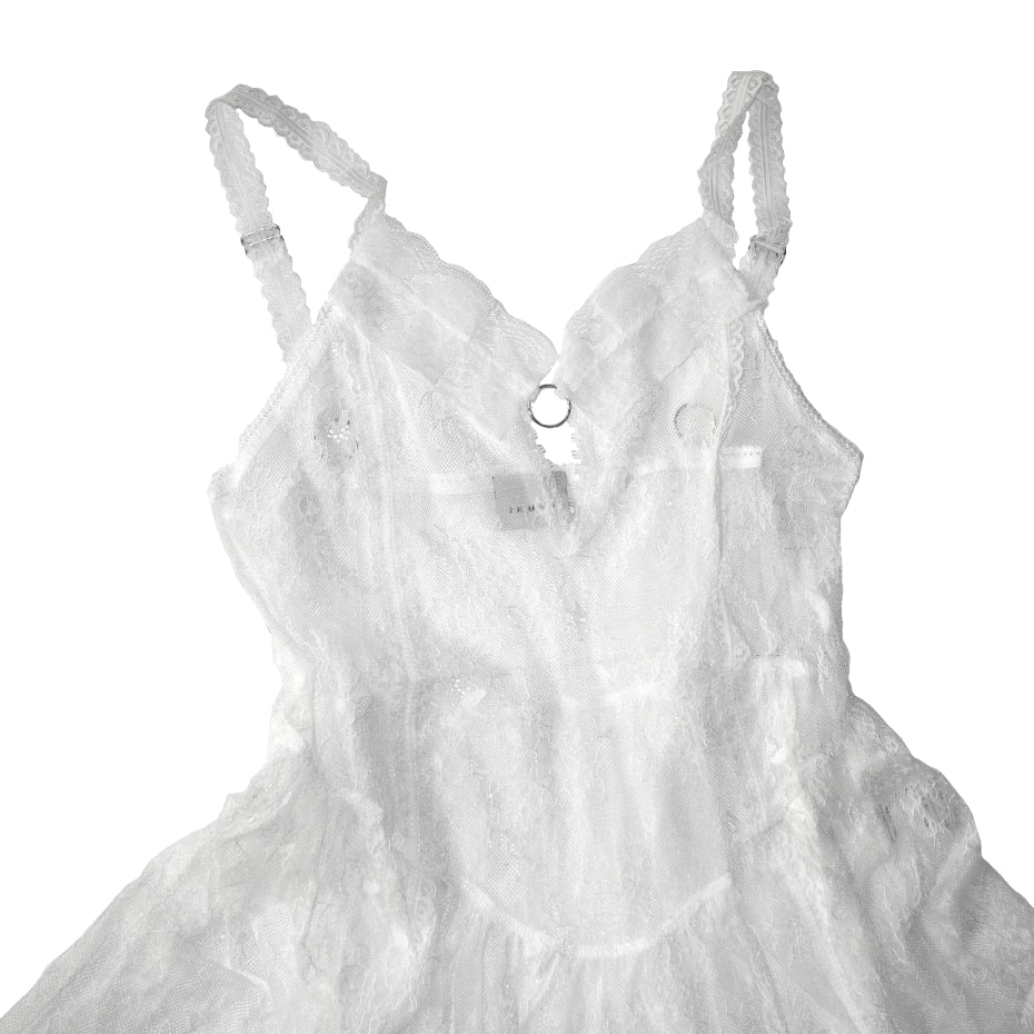 FRILL CAMISOLE
