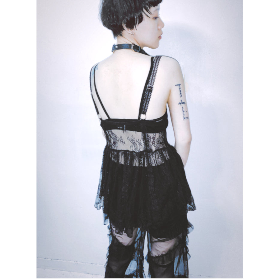 FRILL CAMISOLE