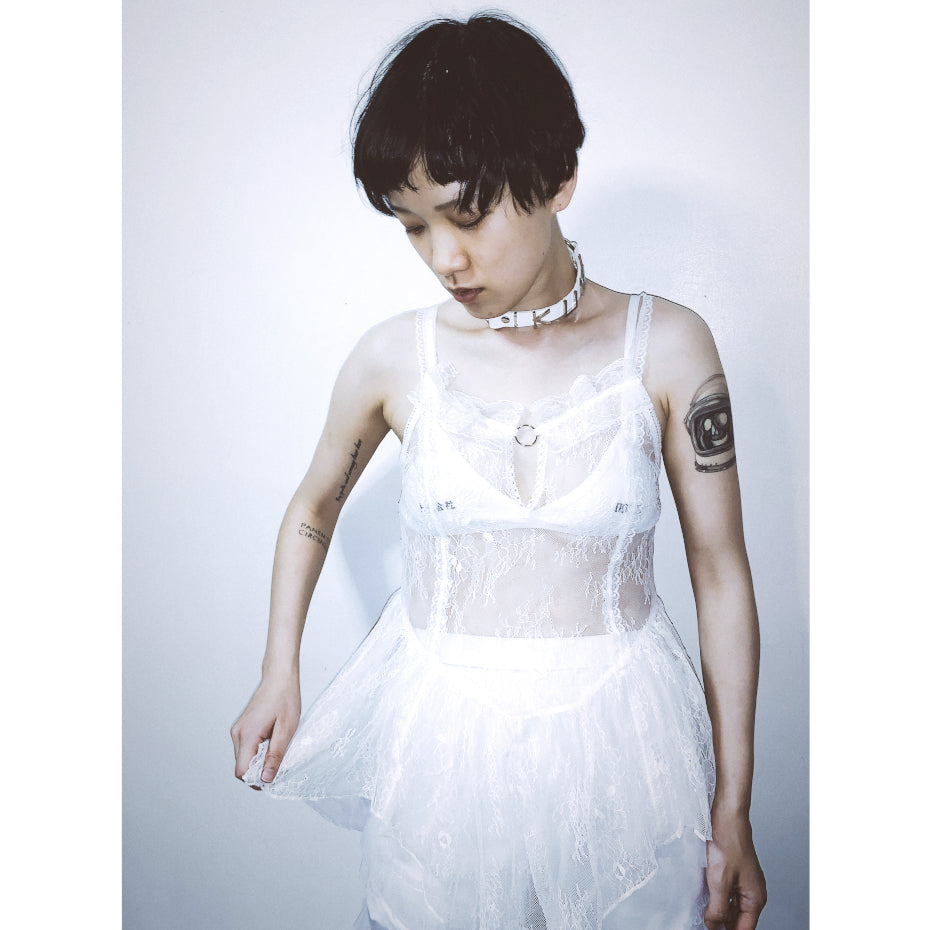 FRILL CAMISOLE