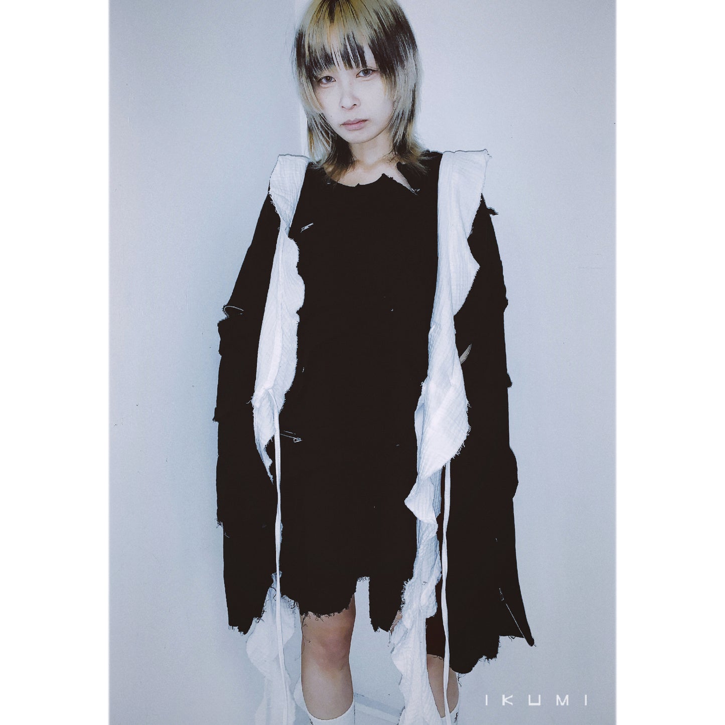 GAUZE HAGOROMO