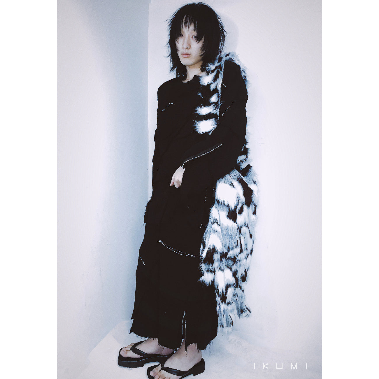 GAUZE LONG T