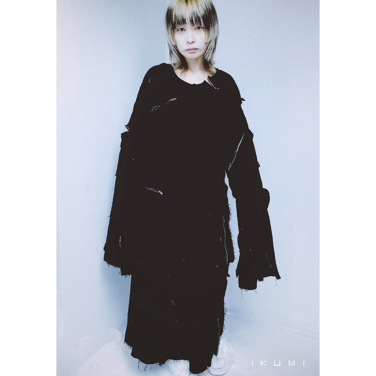 GAUZE HALF PANTS
