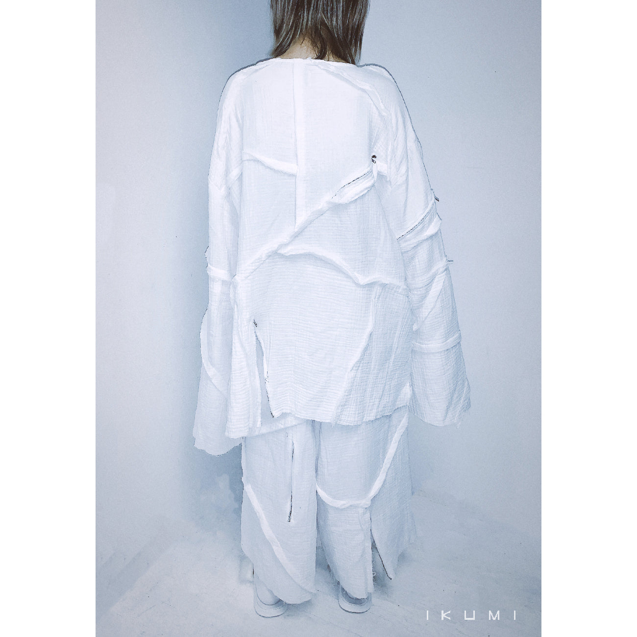 GAUZE LONG T