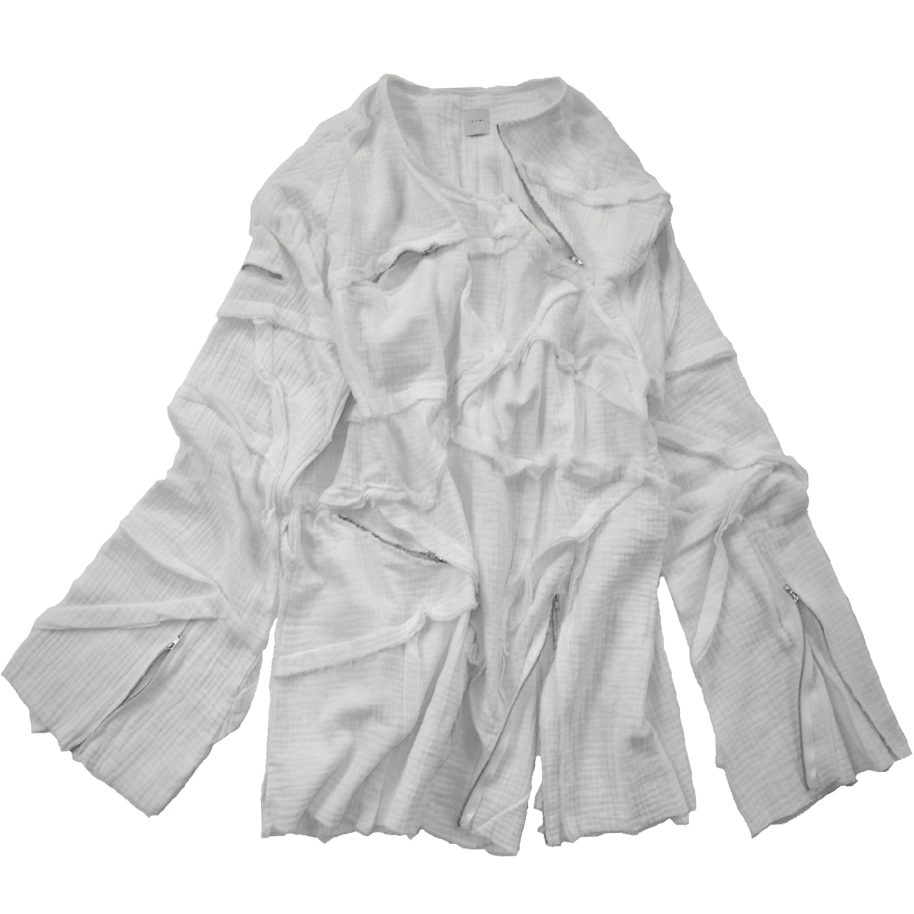GAUZE LONG T