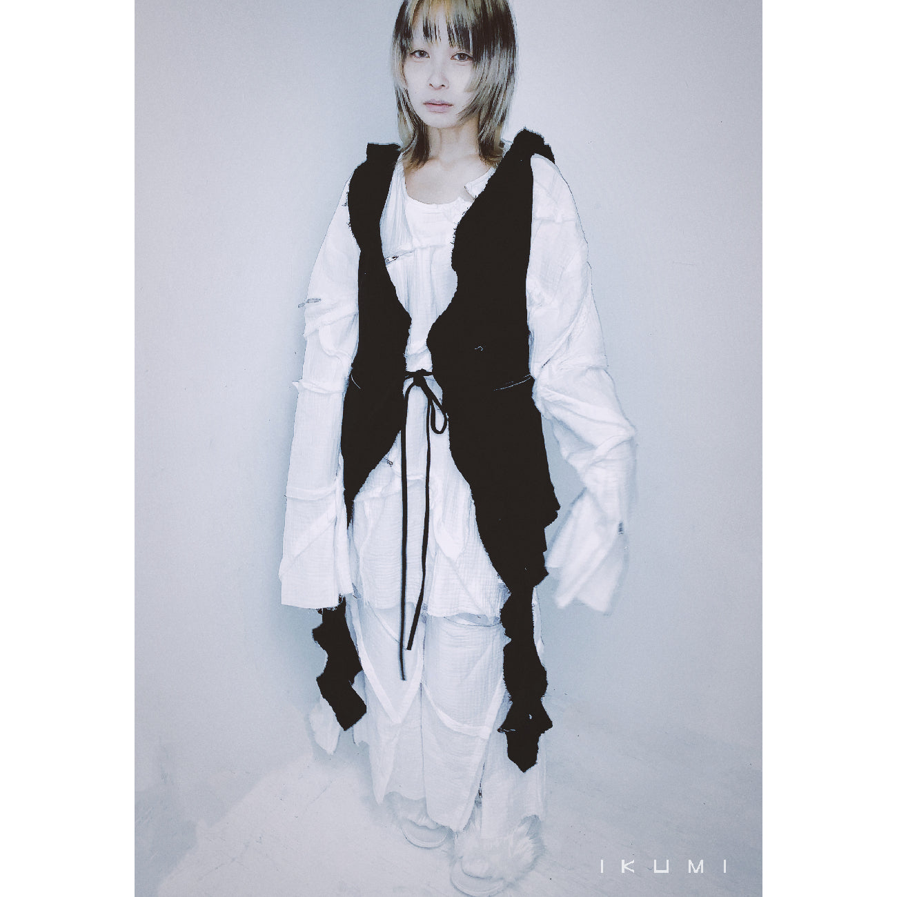 GAUZE LONG T