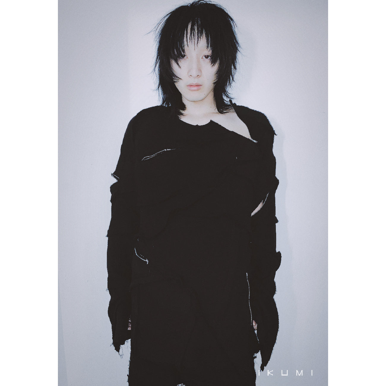 GAUZE LONG T