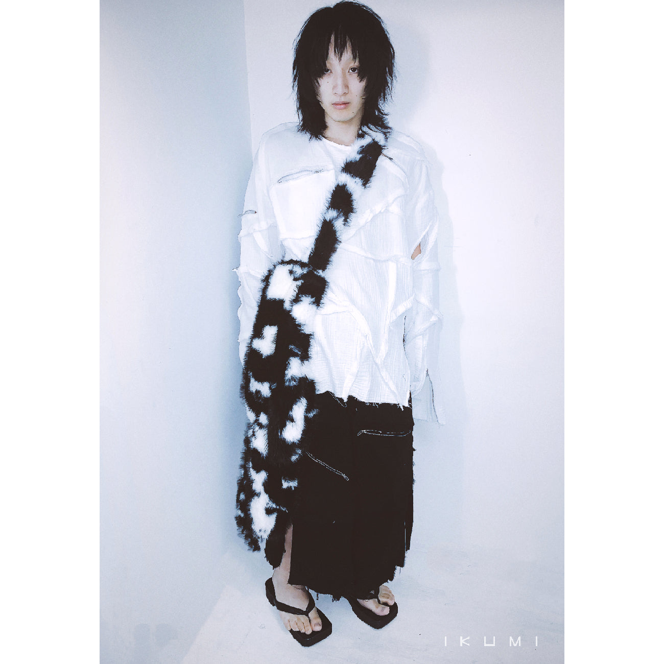 煙羅煙羅 MIX MINI BAG
