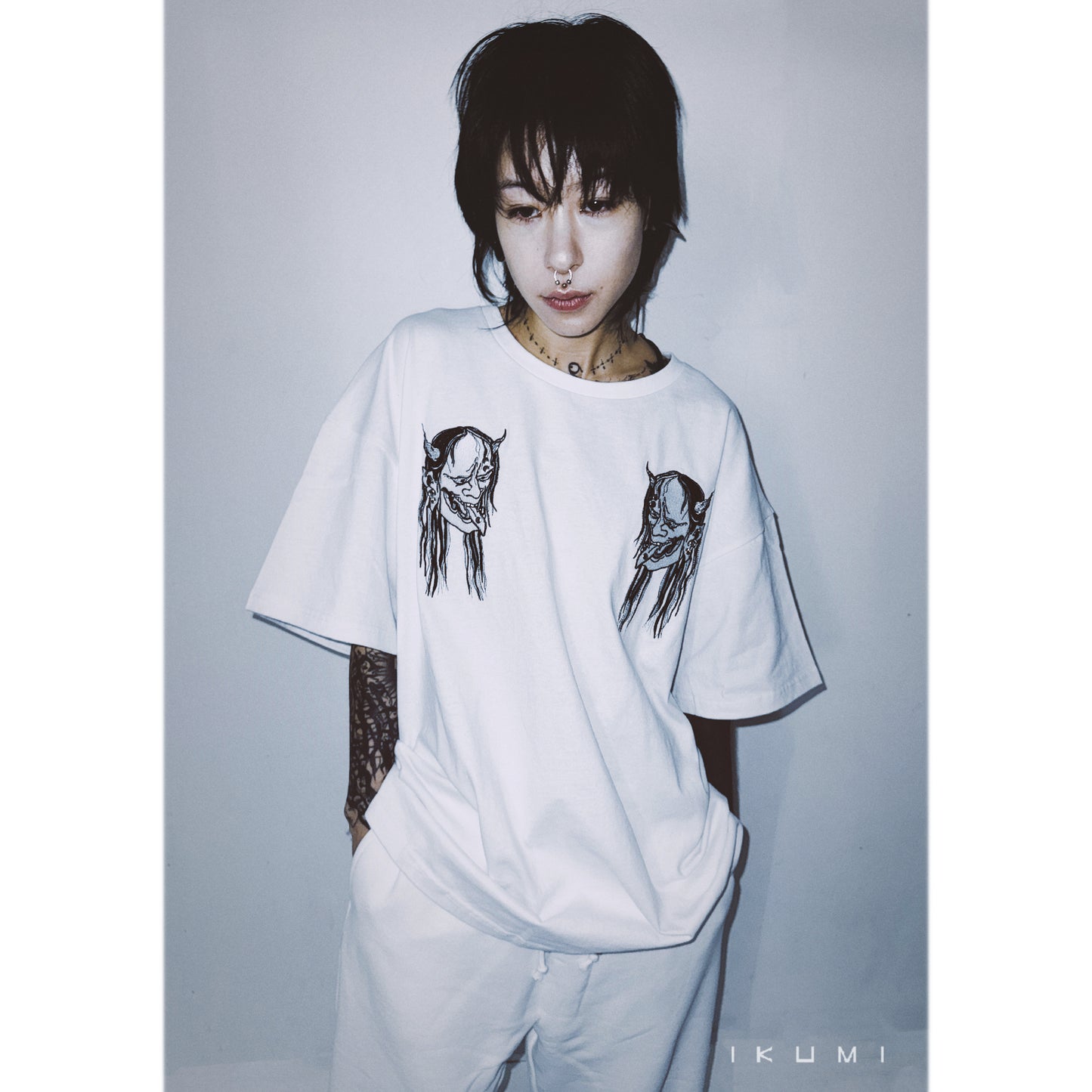 JEALOUSY DEMON PIERCED T