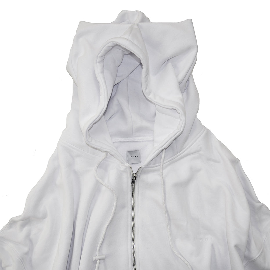 HORN ZIP HOODIE