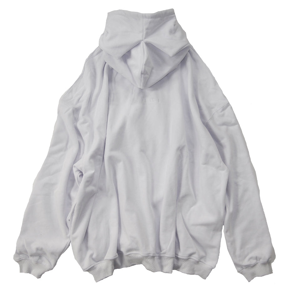 HORN ZIP HOODIE