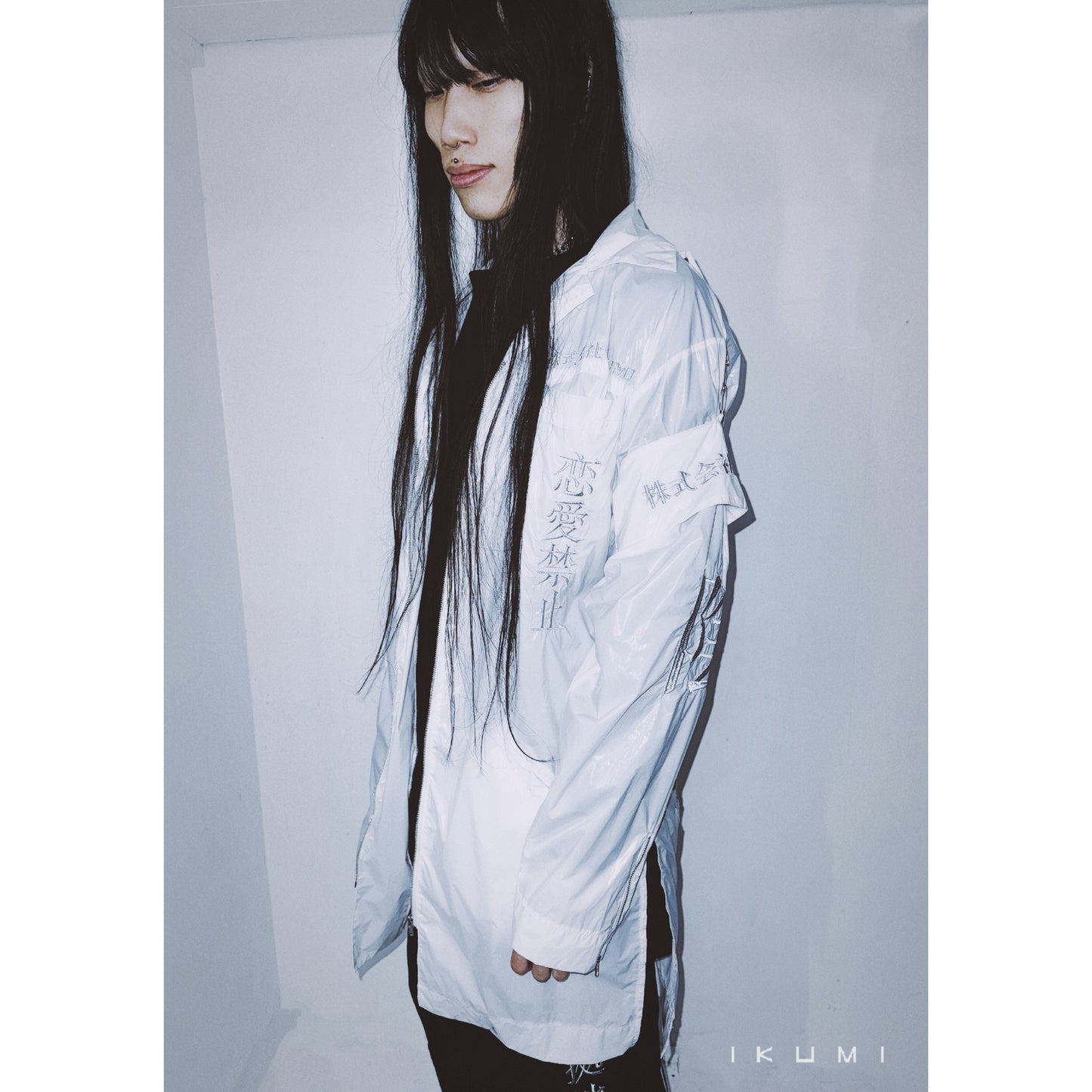 IKUMI Co., Ltd. TOKKŌ NYLON JACKET