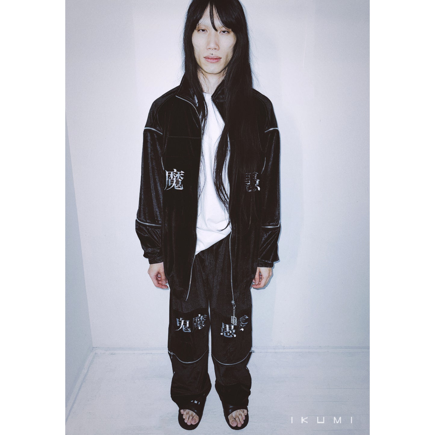 TEMPERAMENTAL PANTS