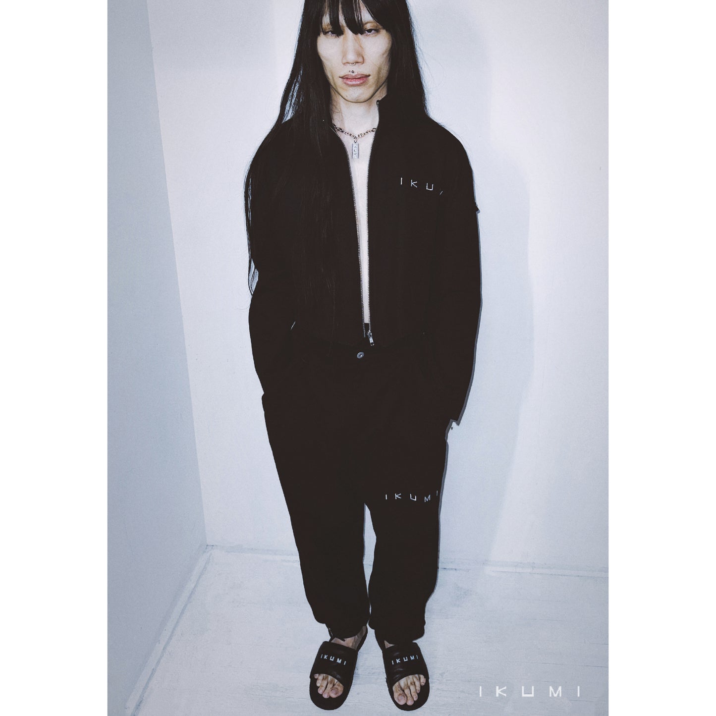 IKUMI SCHOOL UNIFORM "BONTAN" PANTS
