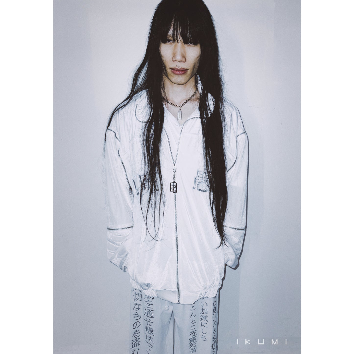鬼魔愚零JACKET