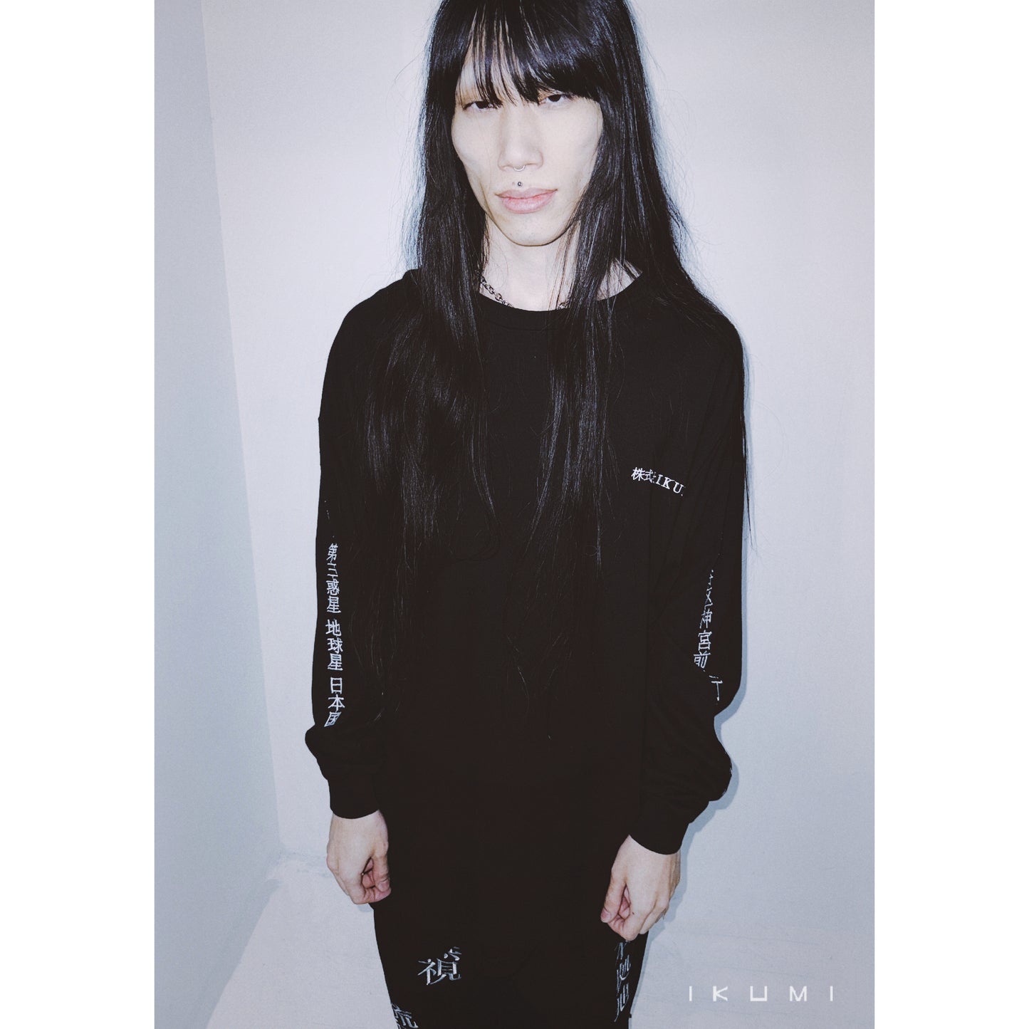 【SALE】株式会社IKUMI LONG T 1