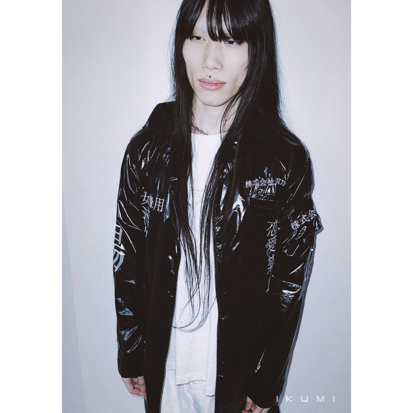 株式会社IKUMI 特攻NYLON JACKET