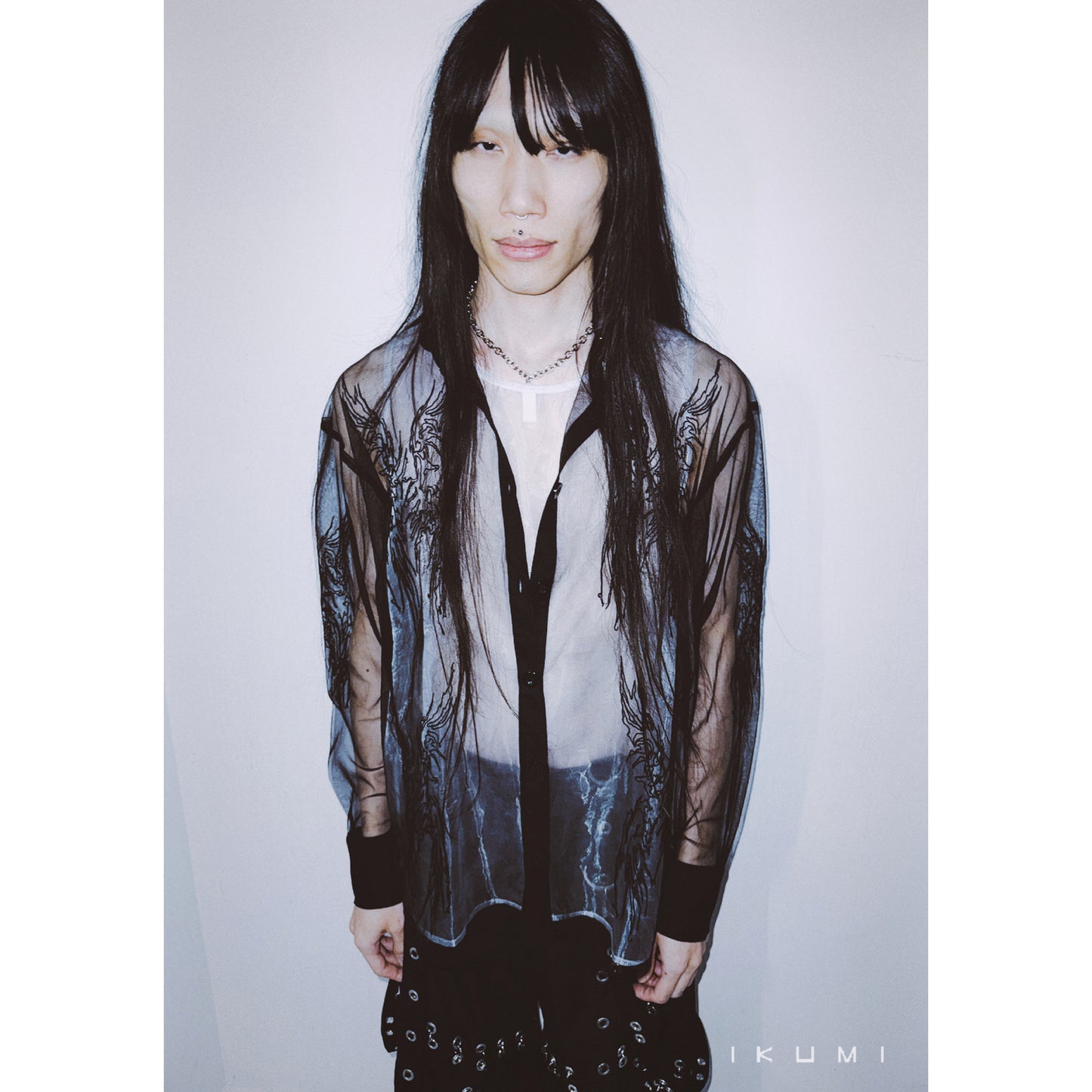 SMOKE TRIBAL SHIRT