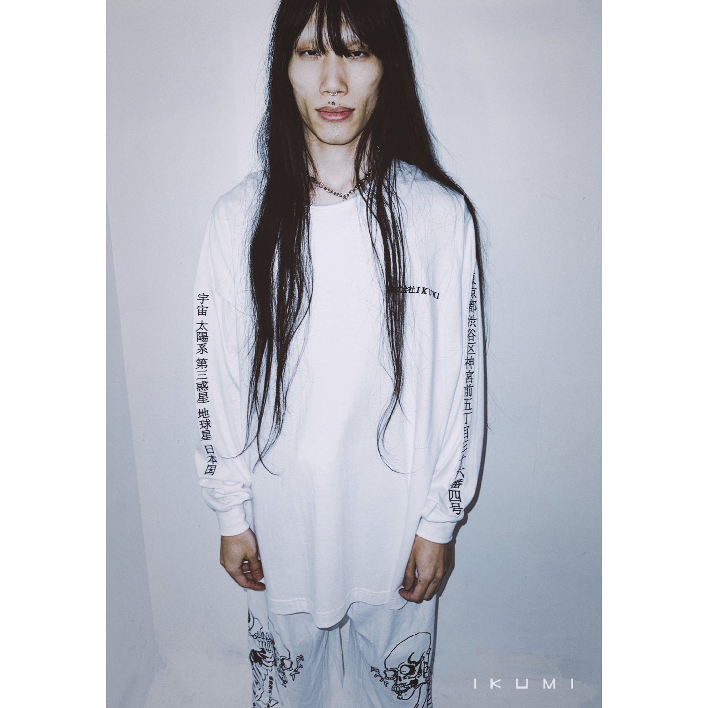 株式会社IKUMI LONG T 1