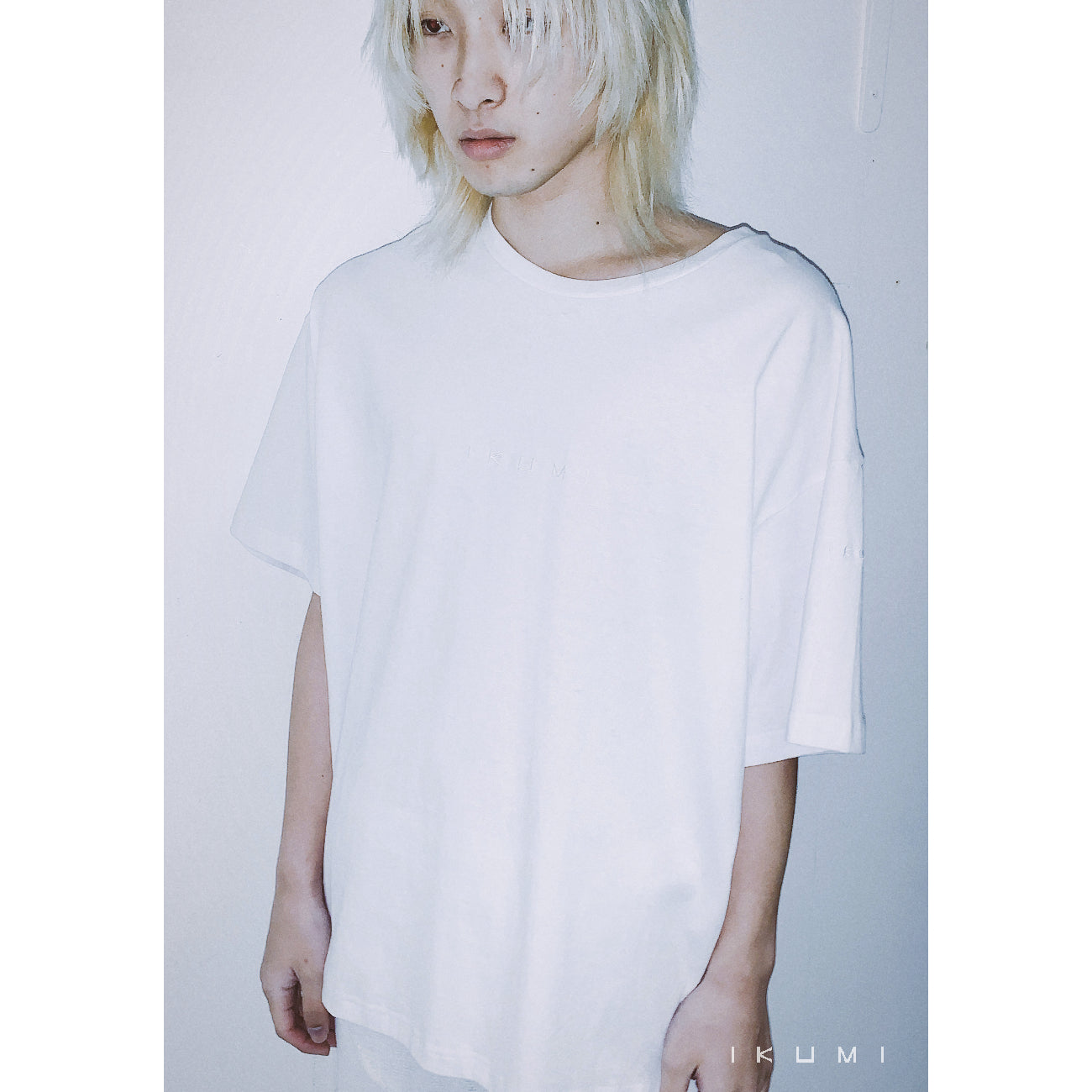 IKUMI-LOGO T